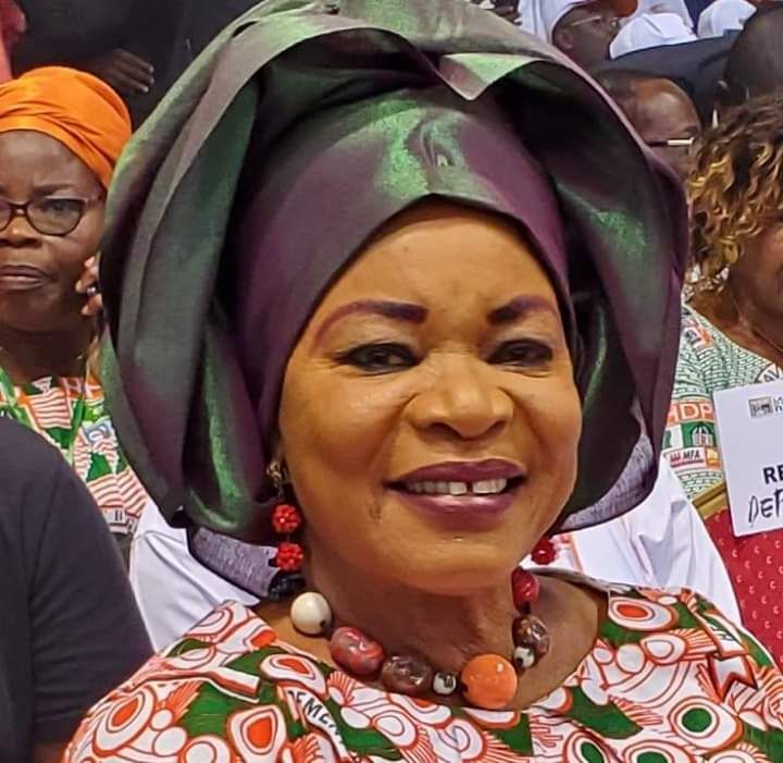 Retour annoncé de Mme Ehui Odette Agnero au Pdci-Rda: La concernée rompt le silence depuis Adiaké